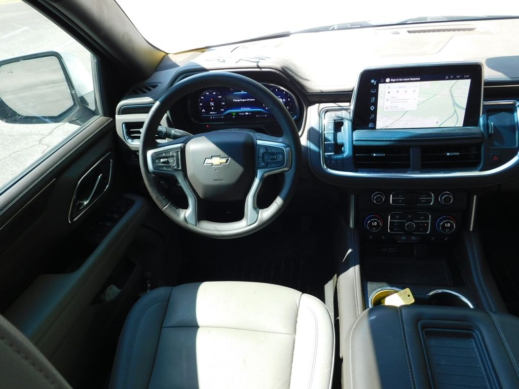 Used 2024 Chevrolet Tahoe LT SUV