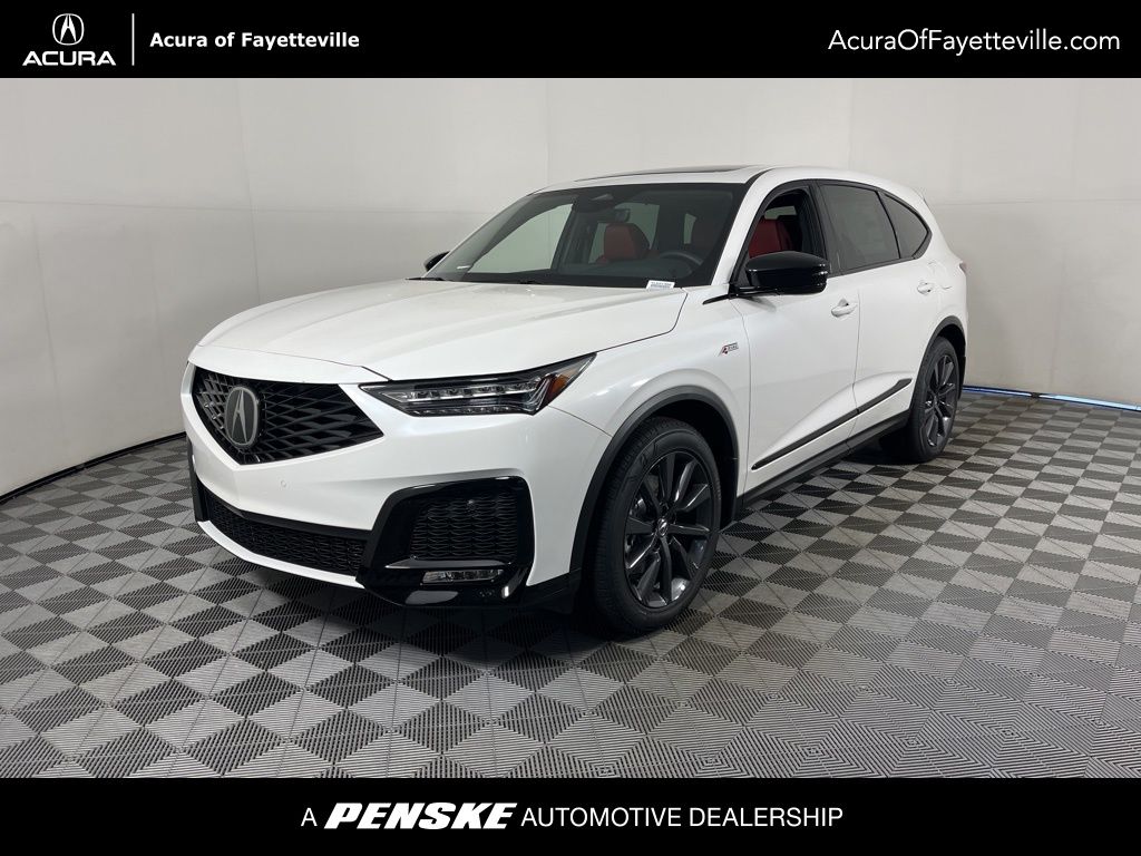 2026 Acura MDX SH-AWD A-Spec Package's photo