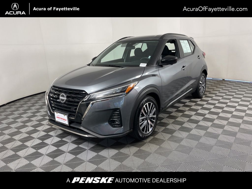 2024 Nissan Kicks SR