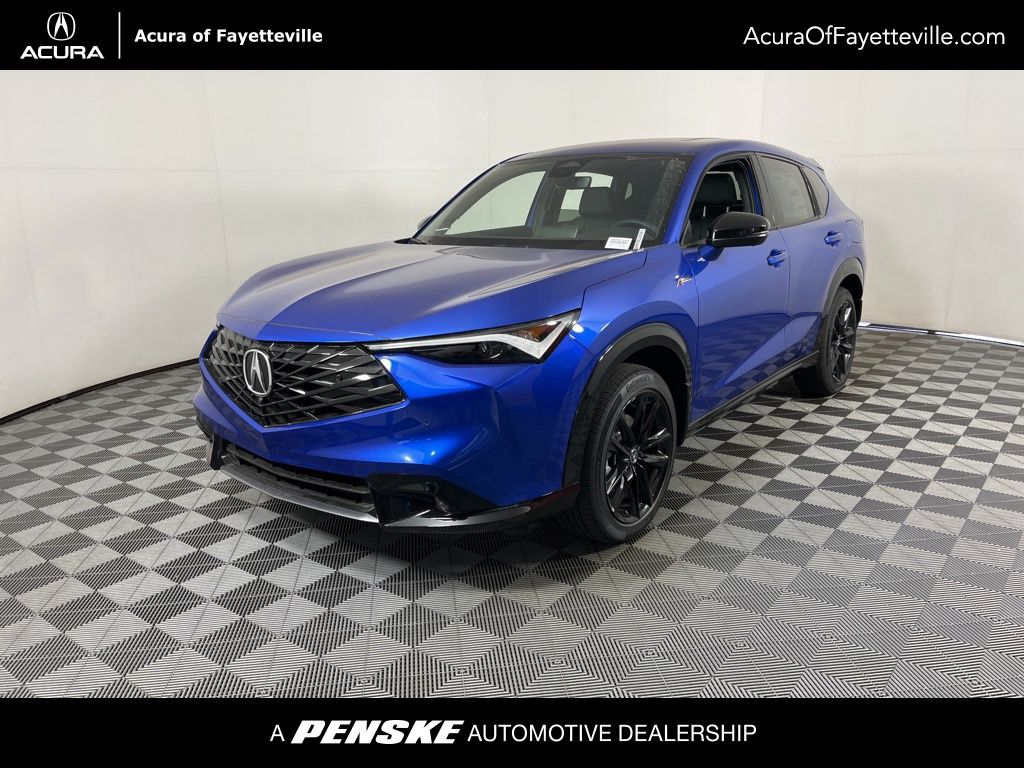 2025 Acura ADX A-spec w/Advance Package's photo