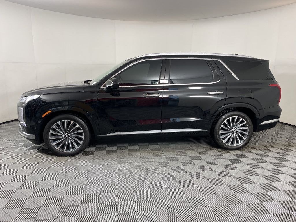 2024 Hyundai Palisade Calligraphy photo 2