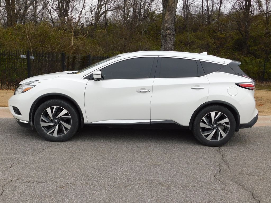 Used 2017 Nissan Murano S SUV