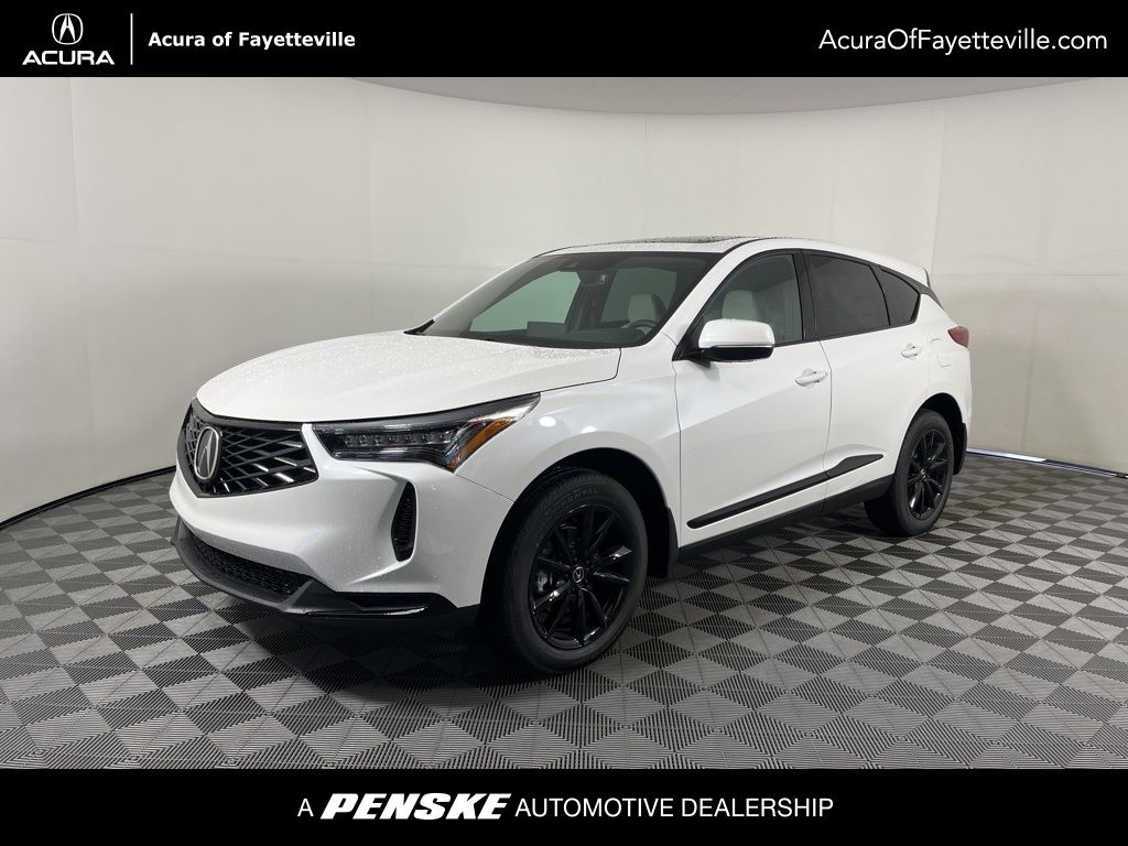 2026 Acura RDX SH-AWD's photo