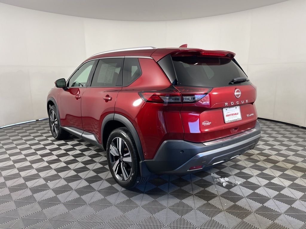 Used 2023 Nissan Rogue SL SUV