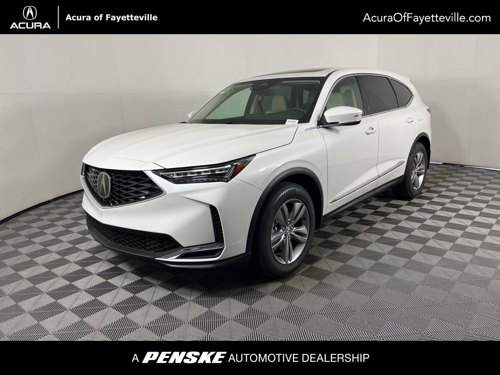 2026 Acura MDX Base's photo