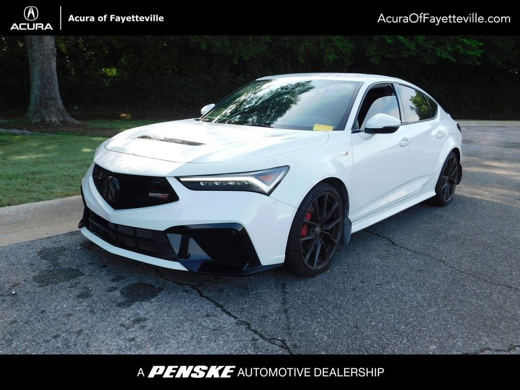 Used 2024 Acura Integra Type S Hatchback