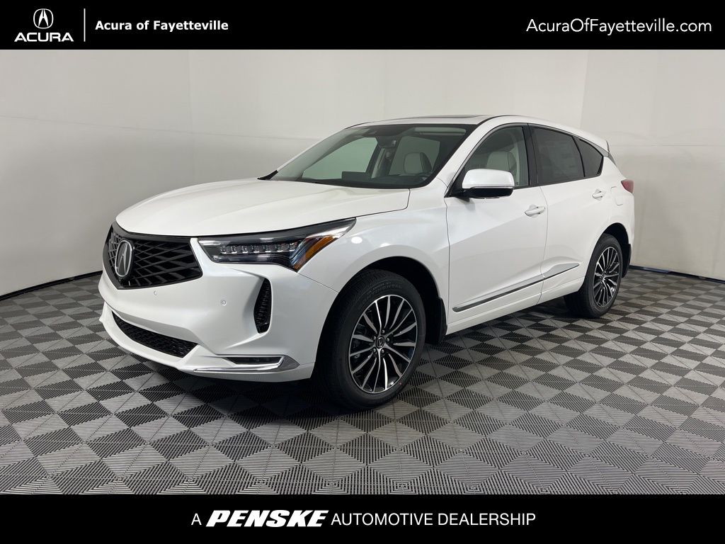 2026 Acura RDX Advance Package SH-AWD's photo