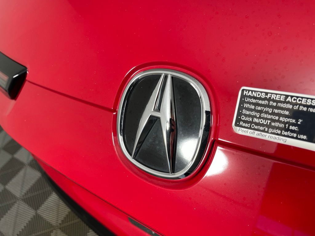 2025 Acura ADX A-spec w/Advance Package - Photo 15