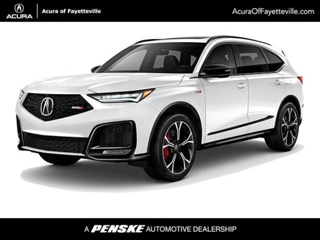 New 2026 Acura MDX SH-AWD Type S w/Advance Package SUV