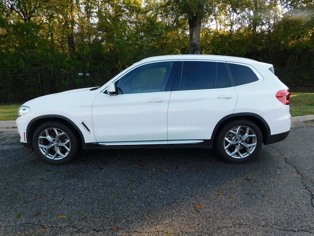 Used 2021 BMW X3 xDrive30i SUV