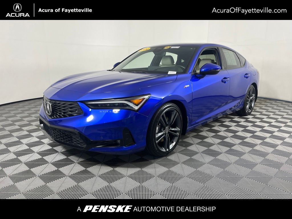 2024 Acura Integra