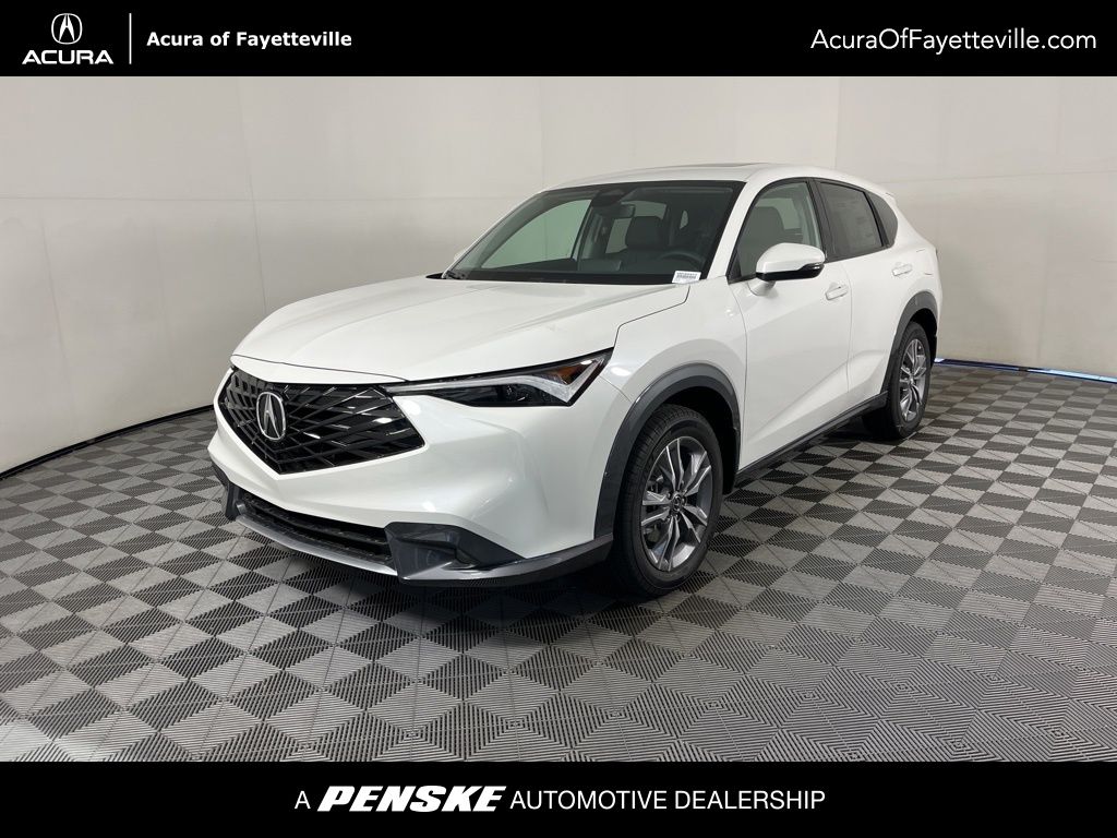 2025 Acura ADX Base's photo