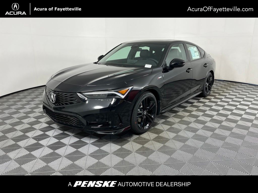 2026 Acura Integra A-Spec with Tech Package's photo