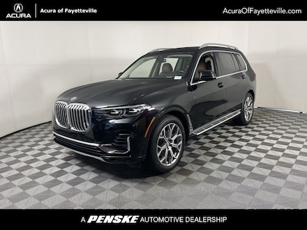 2022 BMW X7 xDrive40i SUV