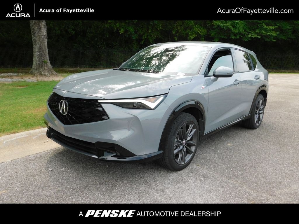 Used 2025 Acura ADX A-Spec Package SUV