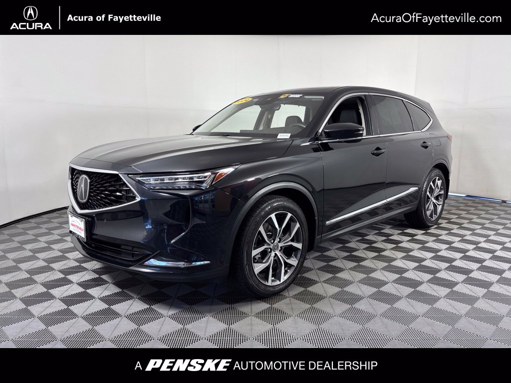 2024 Acura MDX