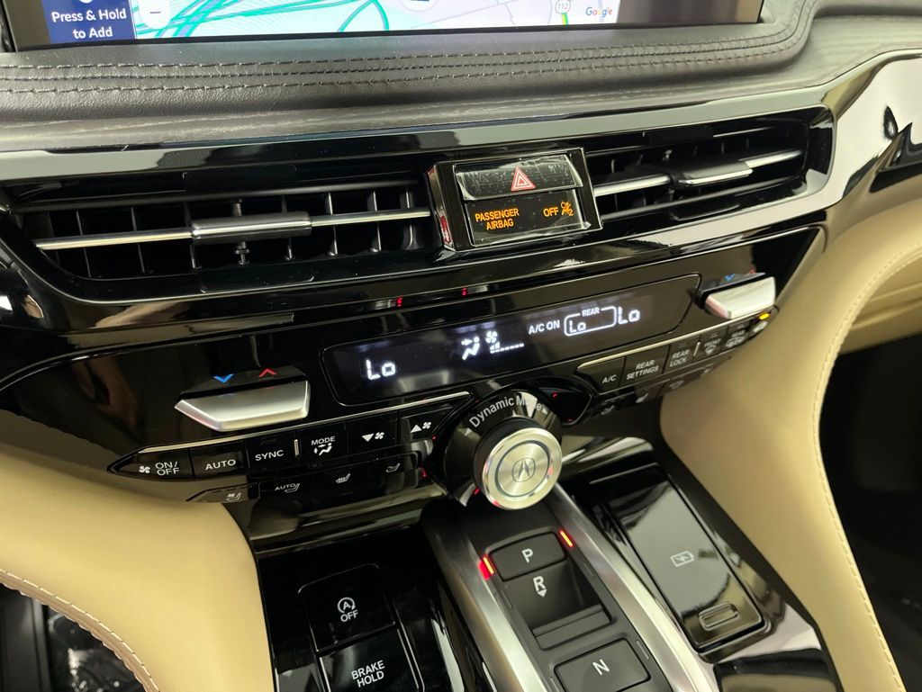2026 Acura MDX Advance Package - Photo 34