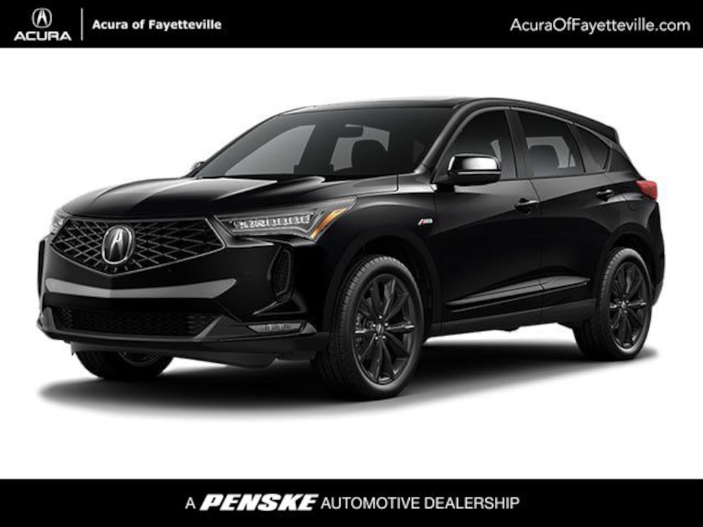 New 2026 Acura RDX A-Spec Package SUV