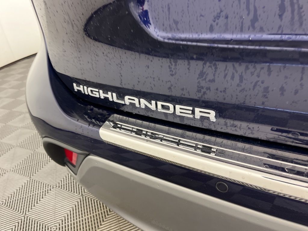 Used 2021 Toyota Highlander Platinum SUV