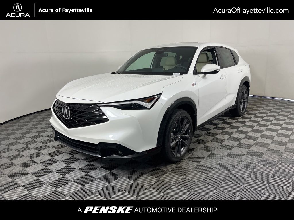 2026 Acura ADX A-Spec Package's photo