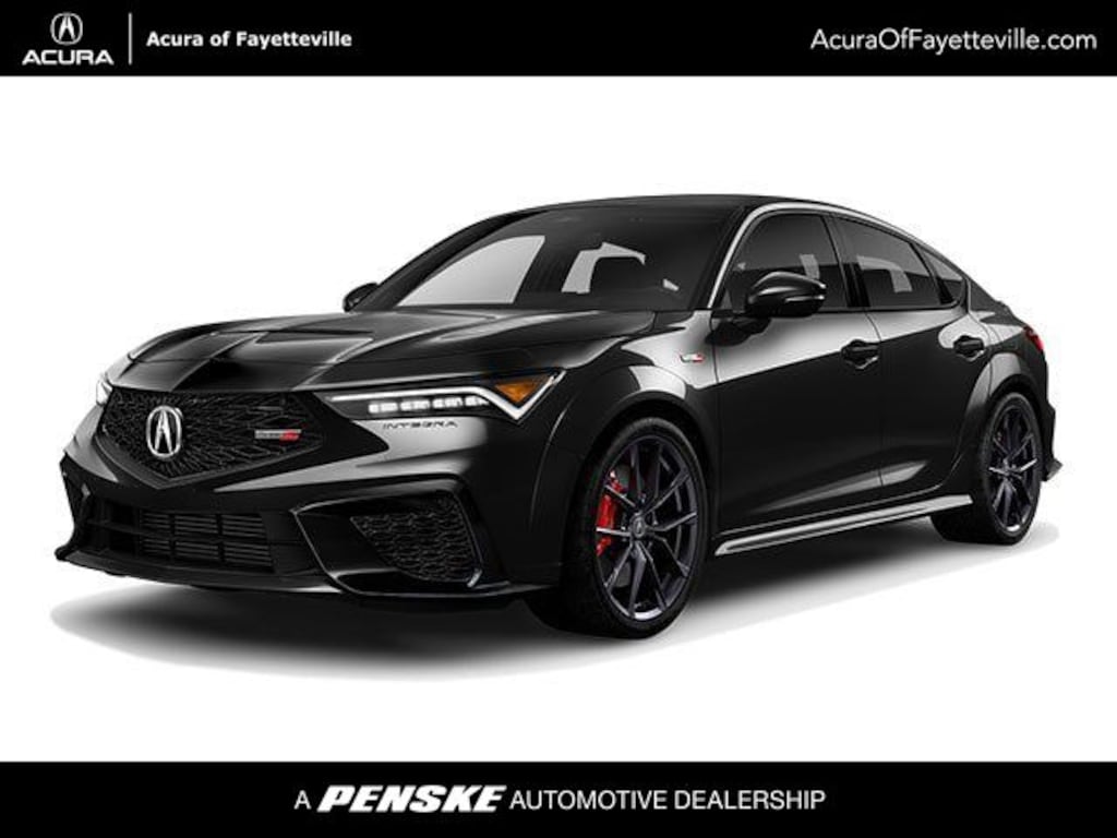 New 2026 Acura Integra Type S Hatchback