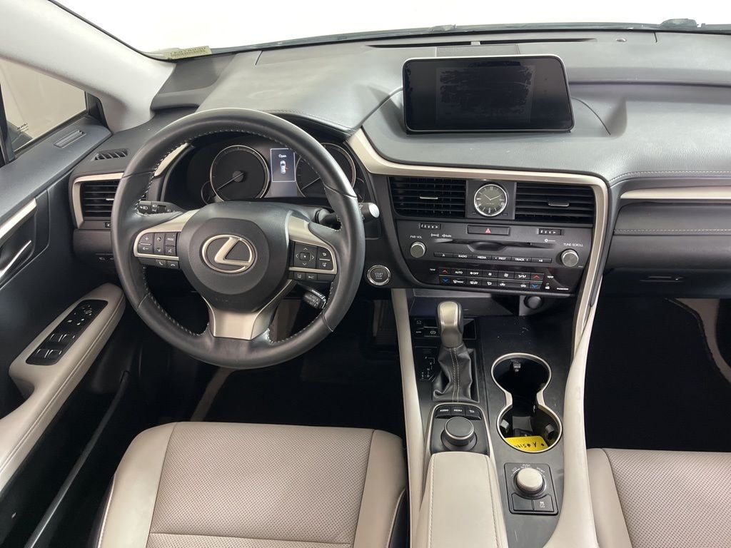 Used 2017 Lexus RX 350 SUV