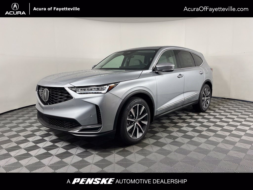  Acura MDX