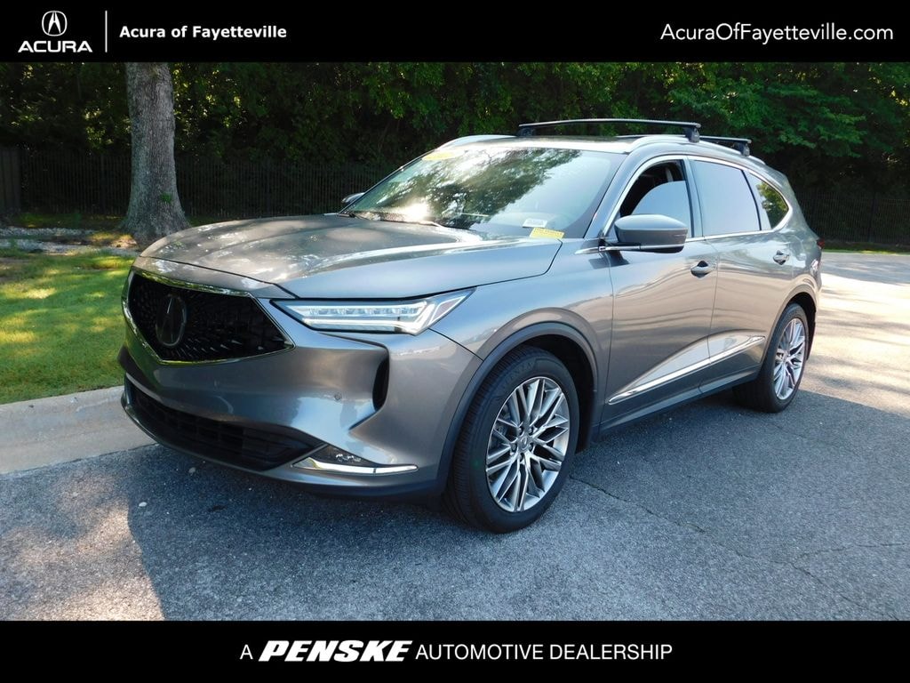 Used 2023 Acura MDX SH-AWD Advance Package SUV