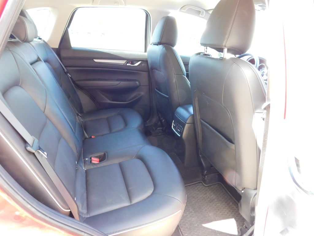 2024 Mazda CX-5 2.5 Select photo 4