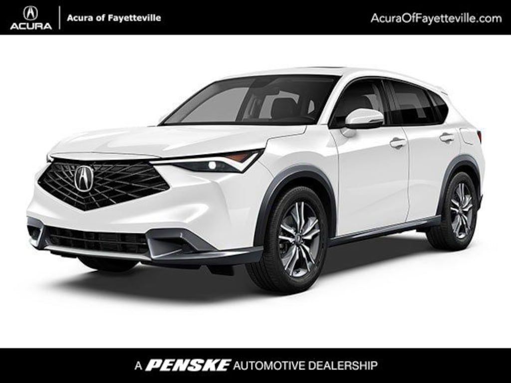 New 2026 Acura ADX Base SUV