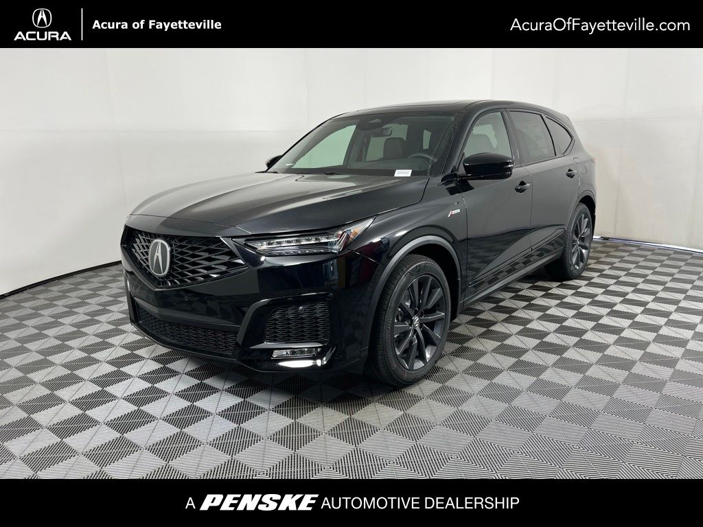 2026 Acura MDX SH-AWD A-Spec Package's photo