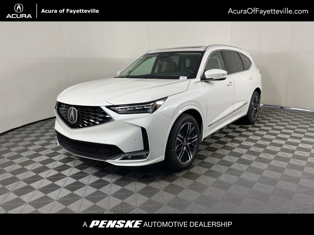 New 2026 Acura MDX SH-AWD Advance Package SUV