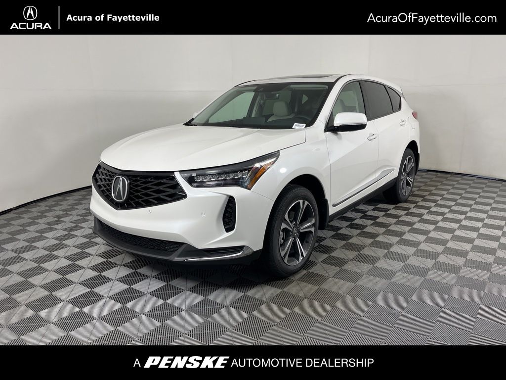 2026 Acura RDX Technology Package SH-AWD's photo