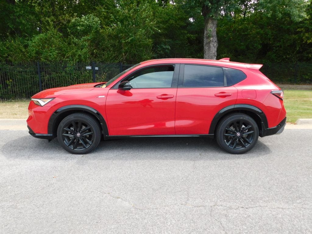 Used 2025 Acura ADX A-Spec Advance Package SUV