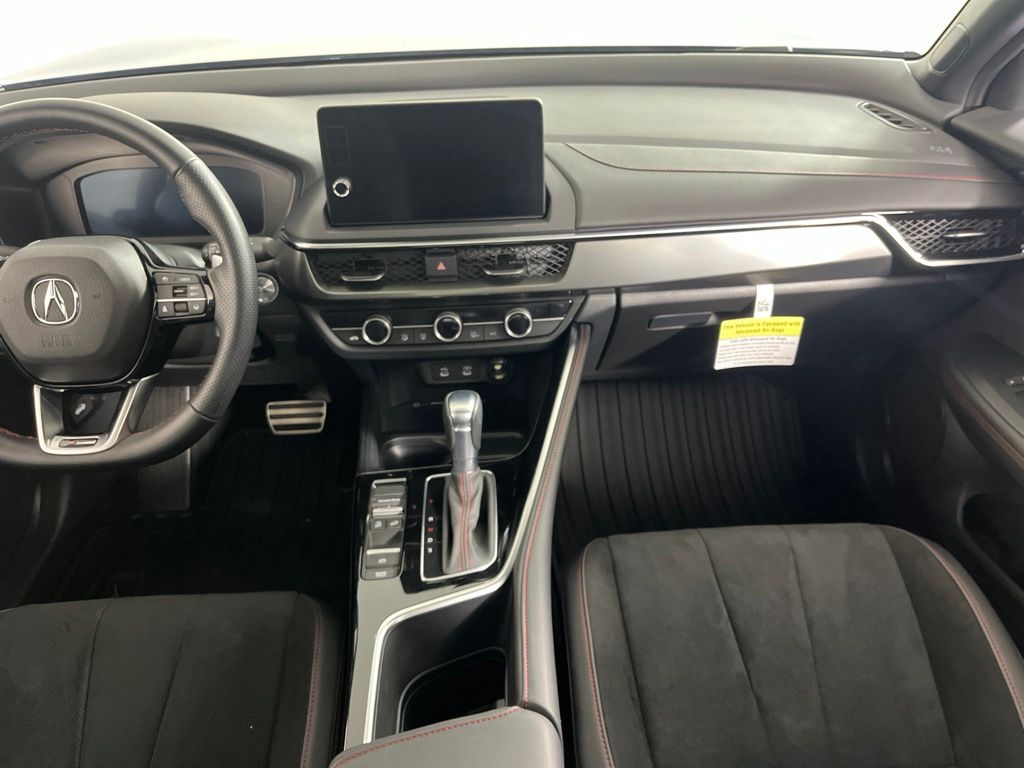 2025 Acura ADX A-Spec Package - Photo 20