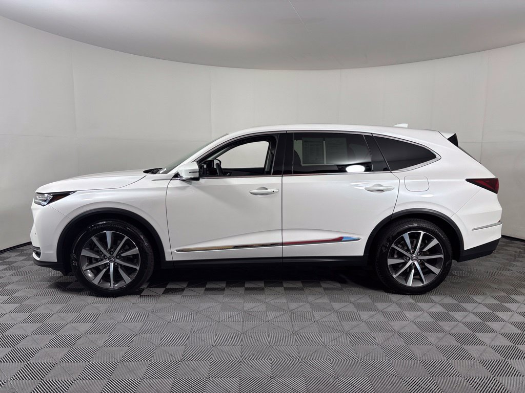 2025 Acura MDX Technology Package - Photo 15