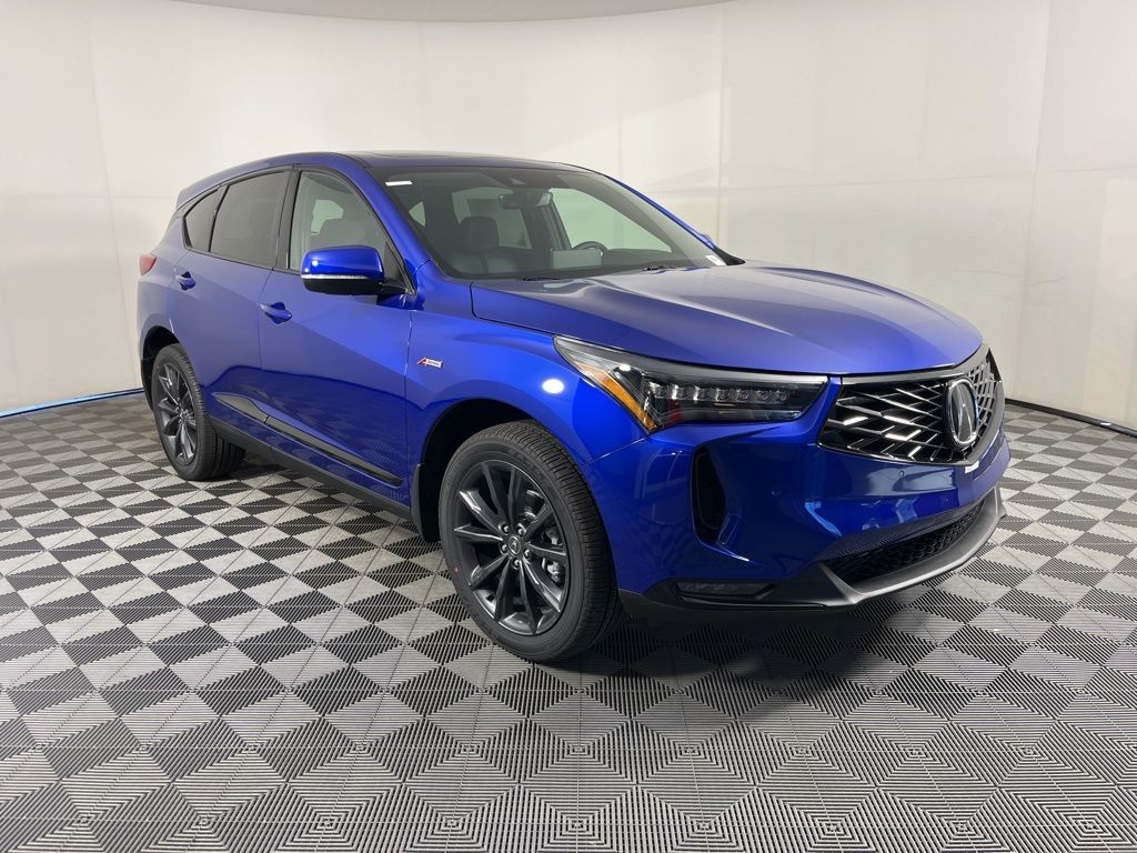 2026 Acura RDX A-Spec Package - Photo 6