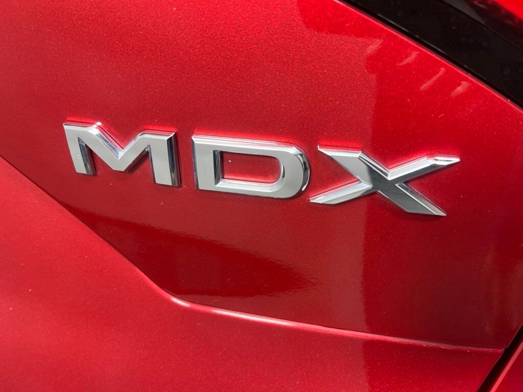 Used 2024 Acura MDX SH-AWD A-Spec Package SUV