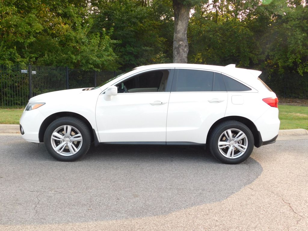 Used 2014 Acura RDX Technology Package with VIN 5J8TB3H58EL004281 for sale in Fayetteville, AR