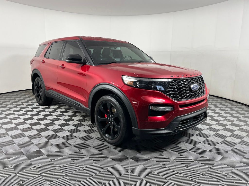 2022 Ford Explorer ST - Photo 17