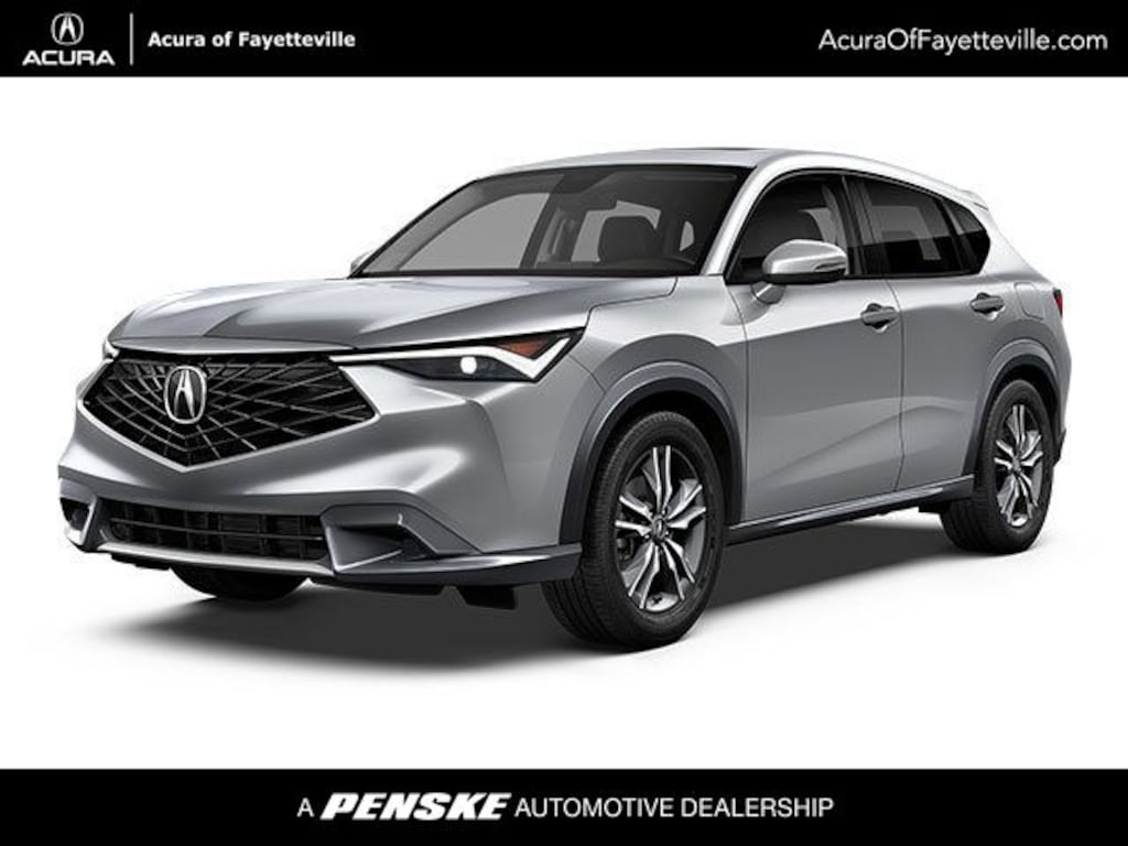 Used 2025 Acura ADX SUV