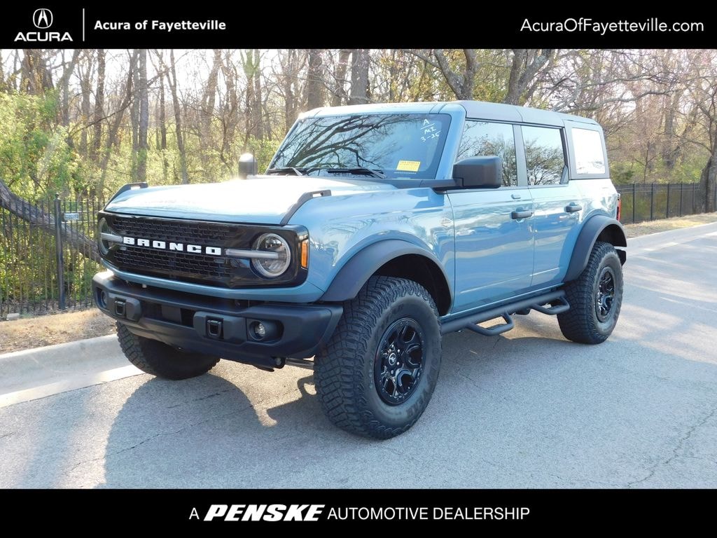 Used 2023 Ford Bronco SUV