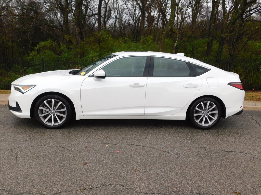 2025 Acura Integra Base photo 2