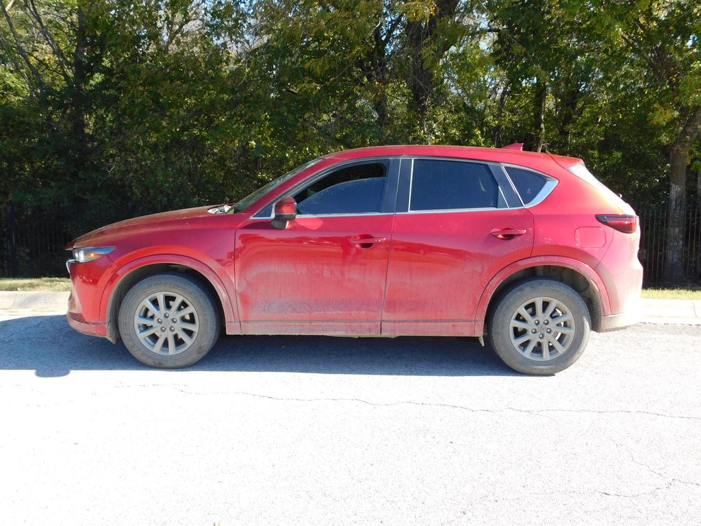 2024 Mazda CX-5 2.5 Select photo 2