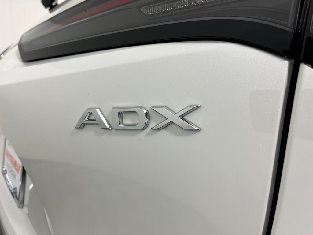 Used 2025 Acura ADX A-Spec Package SUV