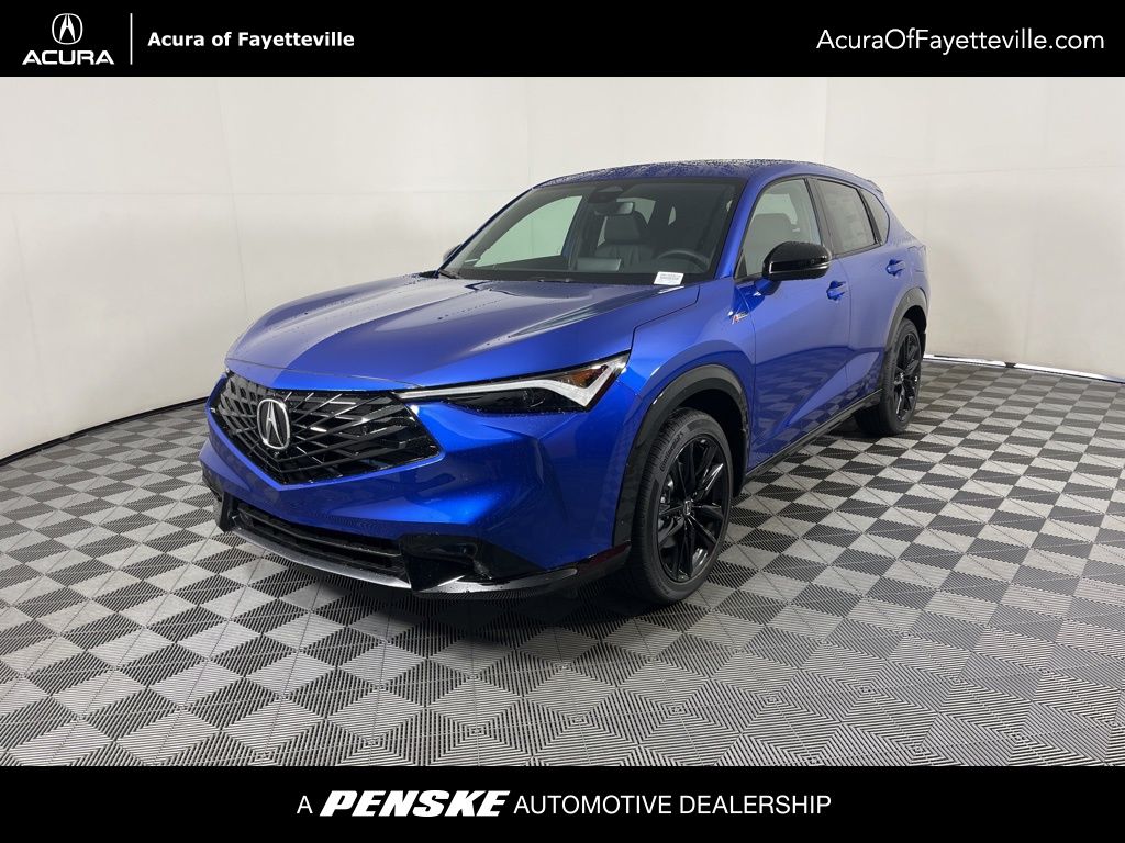 2025 Acura ADX A-spec w/Advance Package's photo