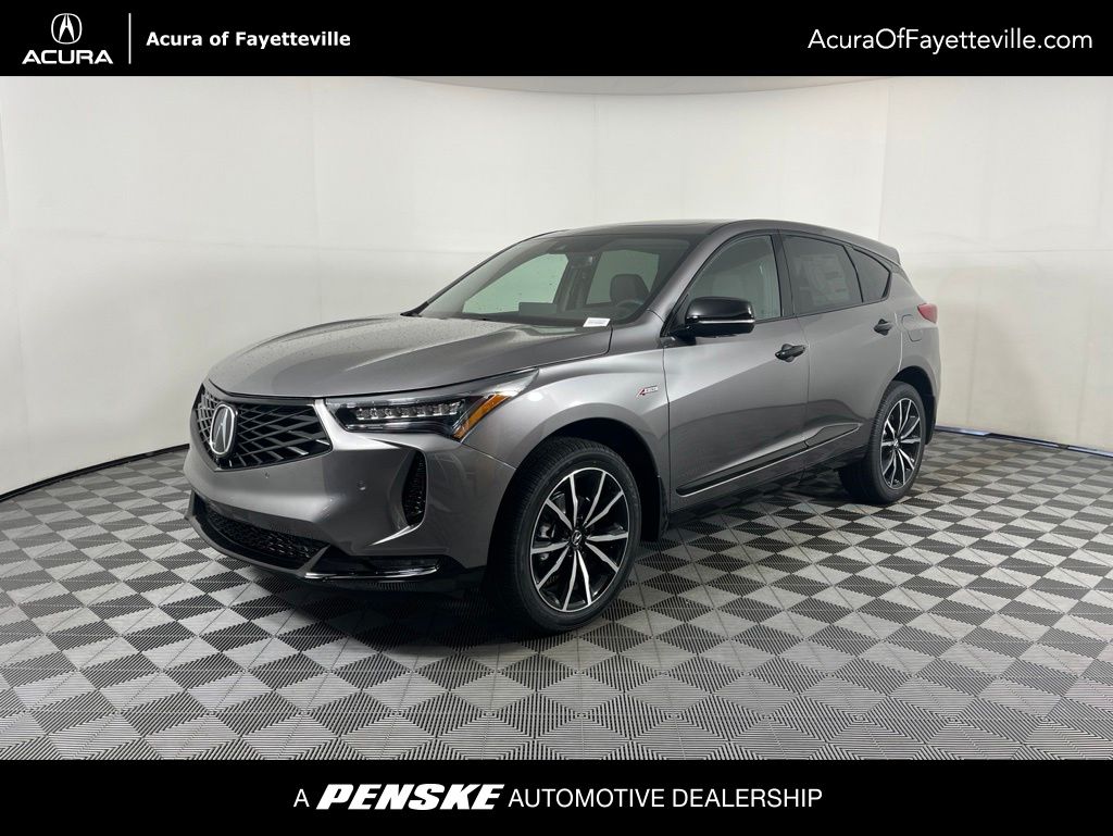 2026 Acura RDX A-Spec w/ Advance Package SH-AWD's photo