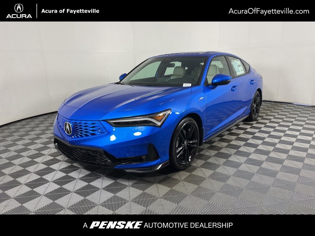 New 2026 Acura Integra A-Spec Tech Package Hatchback