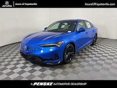 2026 Acura Integra A-Spec Tech Package Hatchback