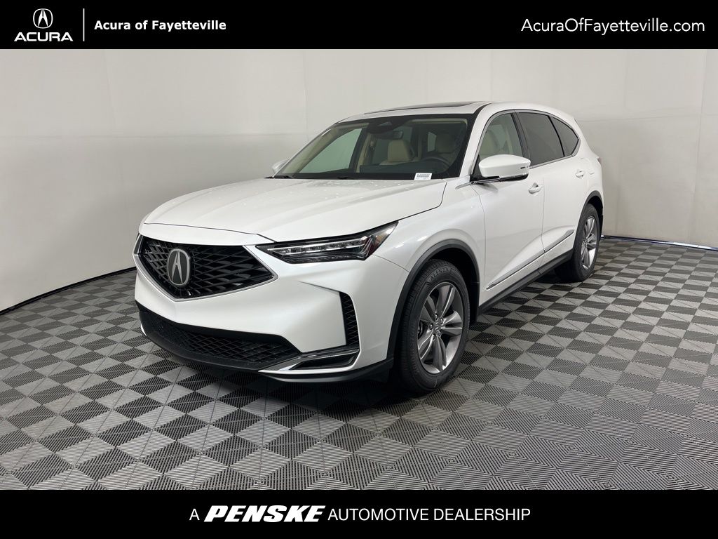 2026 Acura MDX SH-AWD's photo